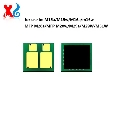 1X CF244A CF247A CF248A Toner Cartridge Chip For HP LaserJet Pro M15a M15w M16a M16w MFP M28a M28w M