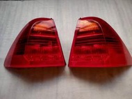 少用美品 '08 寶馬 BMW 3 E91 Touring旅行車320 328 335 5D前期正廠外側尾燈後燈單邊分售