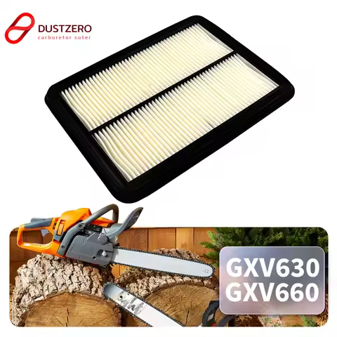 Air Filter Element Replacement for Honda GXV630 GXV660 GXV690 GXV630R GXV630RH GXV660R GXV660RH GXV6