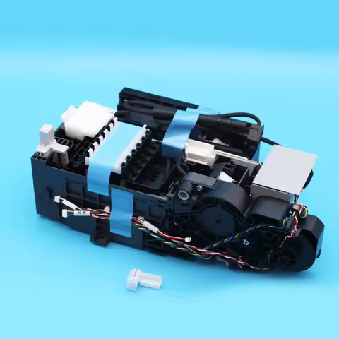 F6370 Pump Cap Assy For Epson Surecolor F6070 F6200 Cleaning Unit F6000 F6270 F6300 F6380 T7000 T327
