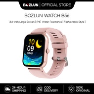 SKMEI＆BOZLUN B56 Smart Watch B57 Bluetooth Call Sport Fitness Tracker HeartRate Smartwatch Health Mo