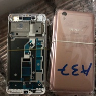 Oppo A37 phone case + bone