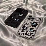 Cartoon Pok e mon GENGAR applicable to SAMSUNG A02 A02S A03 A03S A04 A04S A04E A05 A05S A10 A10S A11