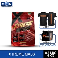 MMX Extreme Mass Gainer 8.8 lbs / 4 kg - Makanan Tambahan Penambah Berat