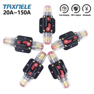 Fuse Adjustable Car Fuse Electric Box Fuse Ship Fuse 30A 40A 50A 60A 80A 100A 125A 150A