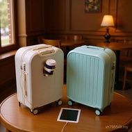 Beg Bagasi 24 Inci dengan Roda dan Kunci Kata Laluan, 26 Inci untuk Pelajar, Lelaki, Beg Perjalanan 