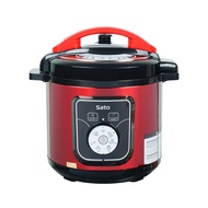 Sato 6AS025 electric pressure cooker Capacity 6.0L - - Genuine product