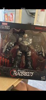 Marvel Legends Punisher Thunderbolts