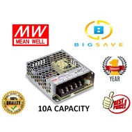 MEANWELL LRS-50-5 CENTRALISED 5VDC SWITCHING POWER SUPPLY