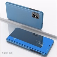 SAMSUNG nova 2lite  nova 2i  nova 3i Clear view standing cover case