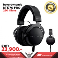 Pre-Order หูฟัง Beyerdynamic DT 1770 PRO Tesla studio reference headphone (closed) (250 Ohms)
