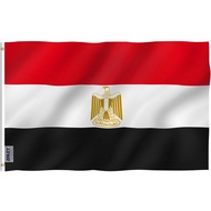 Anley 3x5 feet Egypt Flag