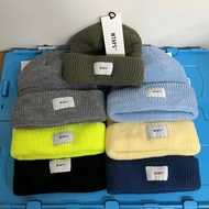 WTAPS Nishiyama Toru Knitted Cap 7 Colors