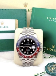 Rolex GMT-Master II 126710 blrn紅藍圈可樂圈