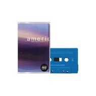 Kaset Pita American Football - American Football (LP3) Import