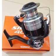 Terlaris Promo Set Pancing Shimano Sienna 4000 Joran Shimano Original