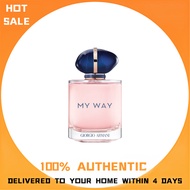 [Eau De Parfum] 100% AUTHENTIC PERFUME Giorgio Armani My Way -90ML- LIMITED TIME DISCOUNT SALE