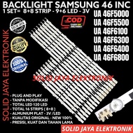 SAMSUNG 46 UA46F6300 UA46F6400 UA46F6400 UA46F6800 BL 46F LIGHT -RZ15