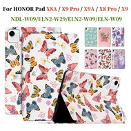 For Honor Pad X8a X9a X8 X9 Pro 11.0''11.5 inch Beautiful Butterfly Style HONOR Pad X9A X8A ELN2-W29
