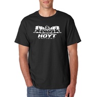Men'S Hoyt Archery T-Shirt - Pro Guns Firearms Hunting 2Nd Amendment Tee