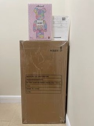 Bearbrick macau my first baby