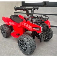 รถ ATV วิบาก4ล้อสำหรับเด็กรถออฟโรดไฟฟ้าชาร์จได้รถเด็ก997