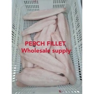 #Premium #Perch Fillet 6kg Wholesale supply 批发