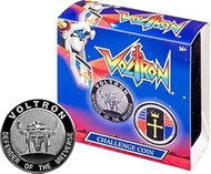 Voltron - Challenge Coin