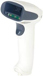 Honeywell Xenon 1902 Handheld Bar Code Reader - Wireless Connectivity - 33 ft Scan Distance - 1D, 2D - Imager - Bluetooth - White - 1902HHD-0USB-5