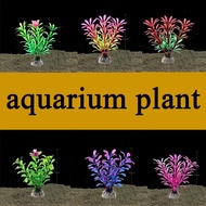 simulated 1PC aquatic fish tank Landscaping Decoration aquarium set hotel sand table decoration