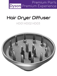 Dyson đính kèm máy sấy tóc siêu âm tương thích với các mẫu HD01 HD02 HD03 tăng cường các lọn tóc và 