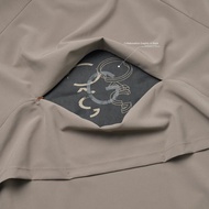 Size 1 Goopimade “MGear-T2” Zystem Mesh Tee - Sand Goopimade