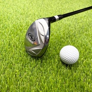 Golf Club Golf Hybrid Club High Capacity Error Remote Carbon Shaft Lightweight Design