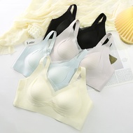 Miss38 Seamless Lace Edge Underwear AE Water Droplet Pass Cup [N1418] (4 Colors) Dougie Large Size B