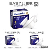 HANNOCH EASY II 5W-9W WHITE DOWNLIGHT | Hannoch Easy II Downlight 5W-9W White Round