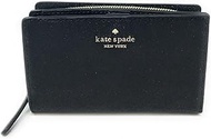 Kate Spade Cameron Street medium bifold wallet, Staci Blk