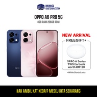 [BARU] OPPO A6 Pro 5G (8GB RAM 256GB ROM)