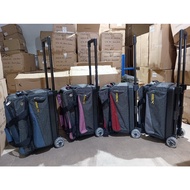 Bowling Bag - Xtech 2 Ball Roller - Purple/Blue/Red/Gray - X Proshop - X Pro Shop - XPROSHOP