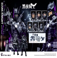 CY7TOYS 1/12 Dark Knight Batman