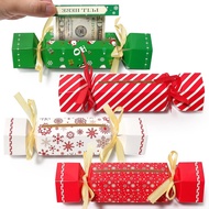 Christmas Surprise Money  Party Gifts Birthday Money Box for Cash DIY Pull Pouch Cash Gift