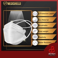[SHIP IN 24 HRS] [READY STOCK] Korean Version KF94 Protective Mask 韩版KF94防護口罩