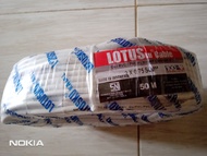 KABEL SERABUT ISI 2 Kabel Listrik SNI Kabel Tembaga ASLI LOTUS NYMHY 2x0.75 PANJANG 50 KABEL SERABUT HYO KABEL RAMBUT [saveria] SNI termurah bukan kabel tunggal