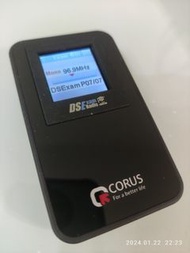 Corus DSE-555A 收音機 DSE Exam Radio