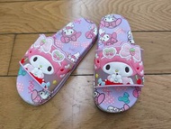 My Melody 拖鞋 35 碼
