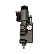 Excavator fan pump only Solenoid valve 2444120 for CAT 330D E330D E336D 2590907 E345C 259-0907 E345D