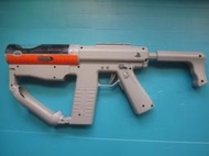 PS3~  SONY 原廠 MOVE    原廠槍套   衝鋒槍 配件... 圖片內容為實物