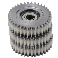[JTFY] 36T E-bike Motor Gear With Bearing for Bafang 250W/500W 37x8x12mm/47x8x13mm 3pcs