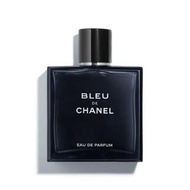 Chanel Bleu de Chanel EAU DE PARFUM SPRAY(HOLIDAY COLLECTION)香奈兒聖誕限定香奈兒蔚藍男士淡香精濃香水100ML