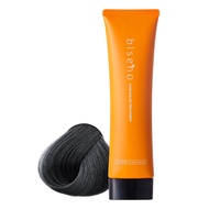 [Organic Gray Hair Care] Biseno Hair Color Treatment Natural Black 150g (approx. 1 month supply) Dia