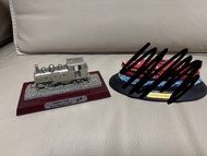 KCR 蒸氣火車 冇盒